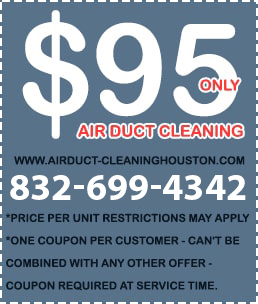 Air Duct Cleaning Offer