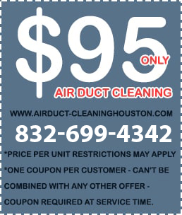 AC Duct Cleaning Houston Offers
