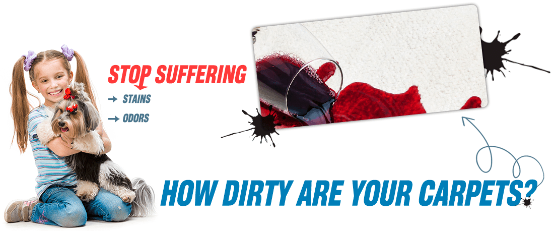 Carpet Steam Cleaning