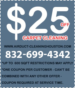 Carpet Cleaning Offer