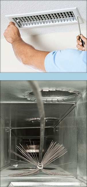 how does air duct cleaning work - take care of your ventilation Air Vent Cleaners Houston TX