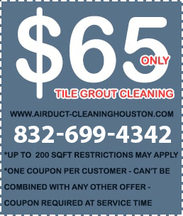 Tile Cleaning Offer